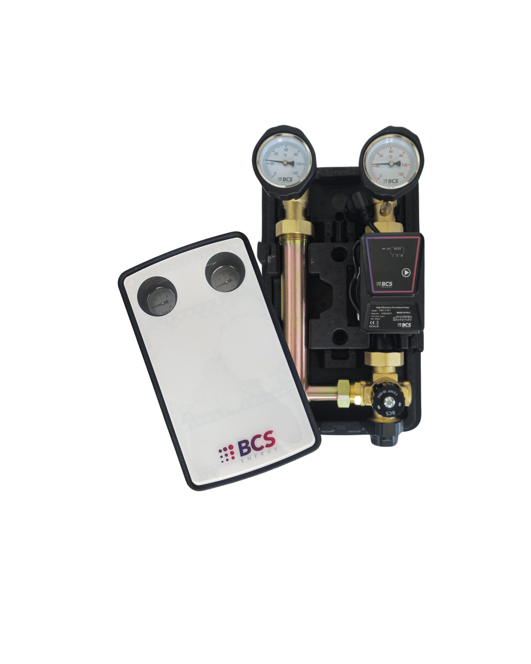 GRUPO IMPULSAO HIDRAULICO FIXO 25-60-180 AEF | BCS ENERGY